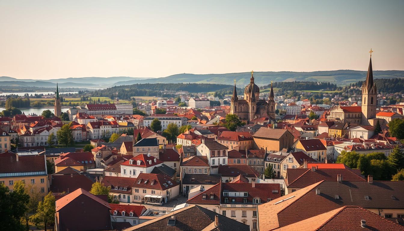 Sremska Mitrovica kroz vekove - Istorija grada