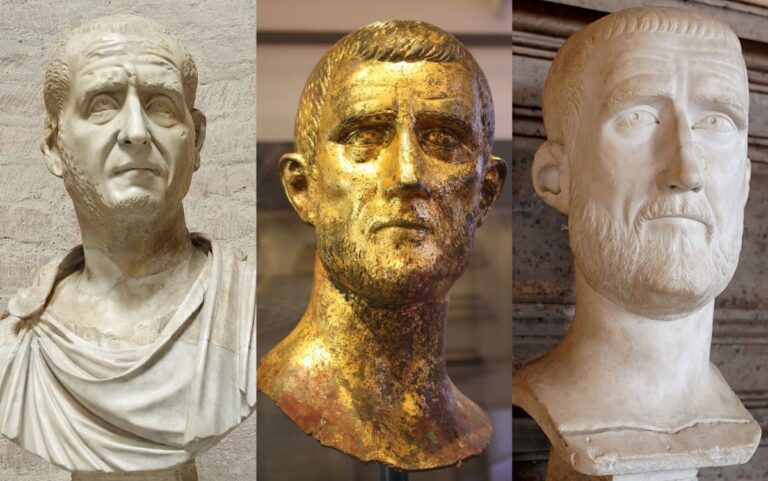 Rimski carevi rodjeni u Mitrovici