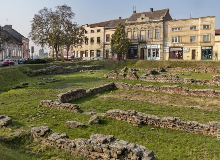 Mitrovica arheologija