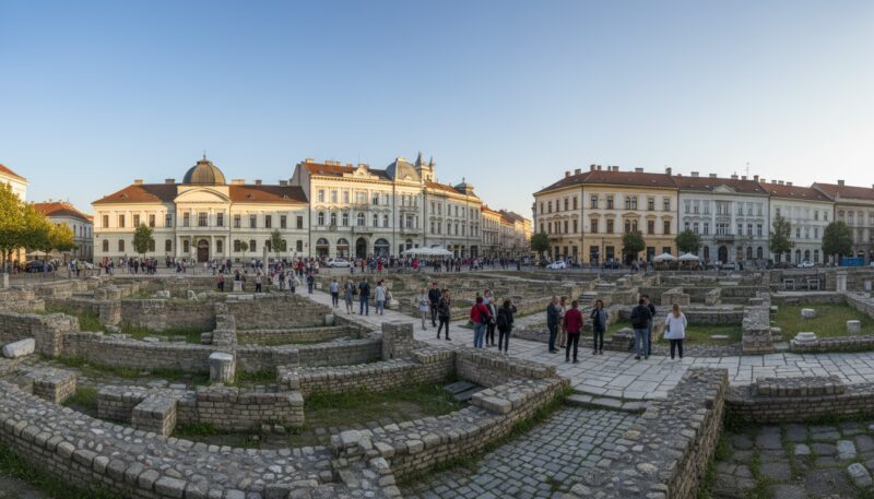 Žitni trg lokalitet