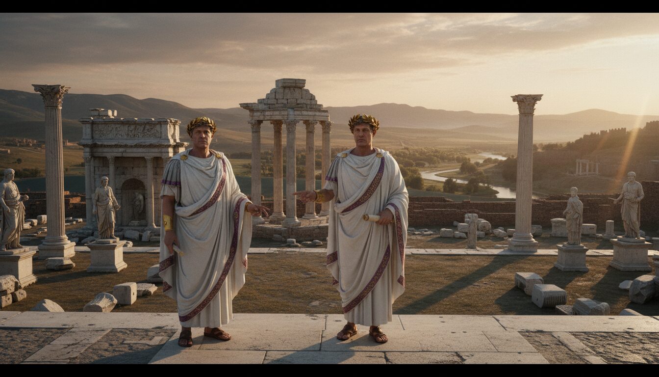 rimski carevi iz Sirmijuma