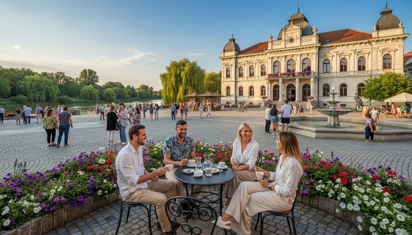 vikend u Sremskoj Mitrovici